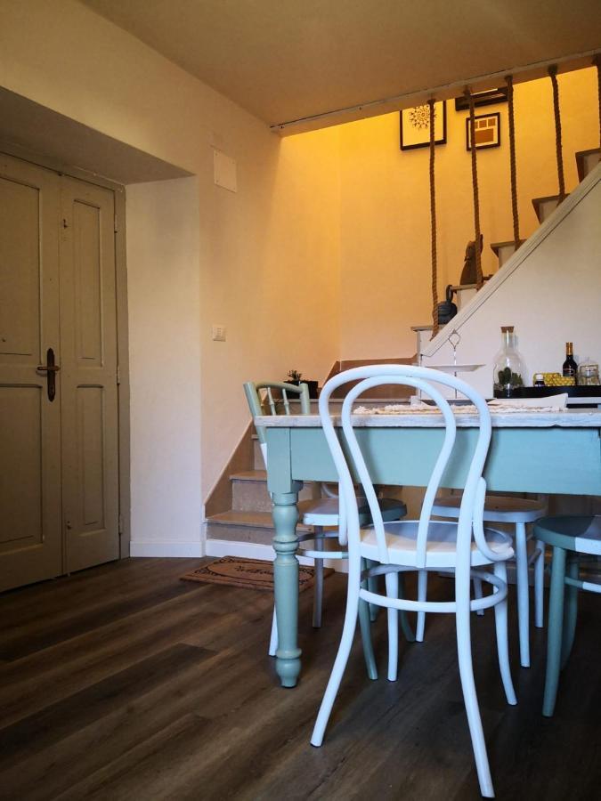 Il Borgo Βίλα Capolona Εξωτερικό φωτογραφία