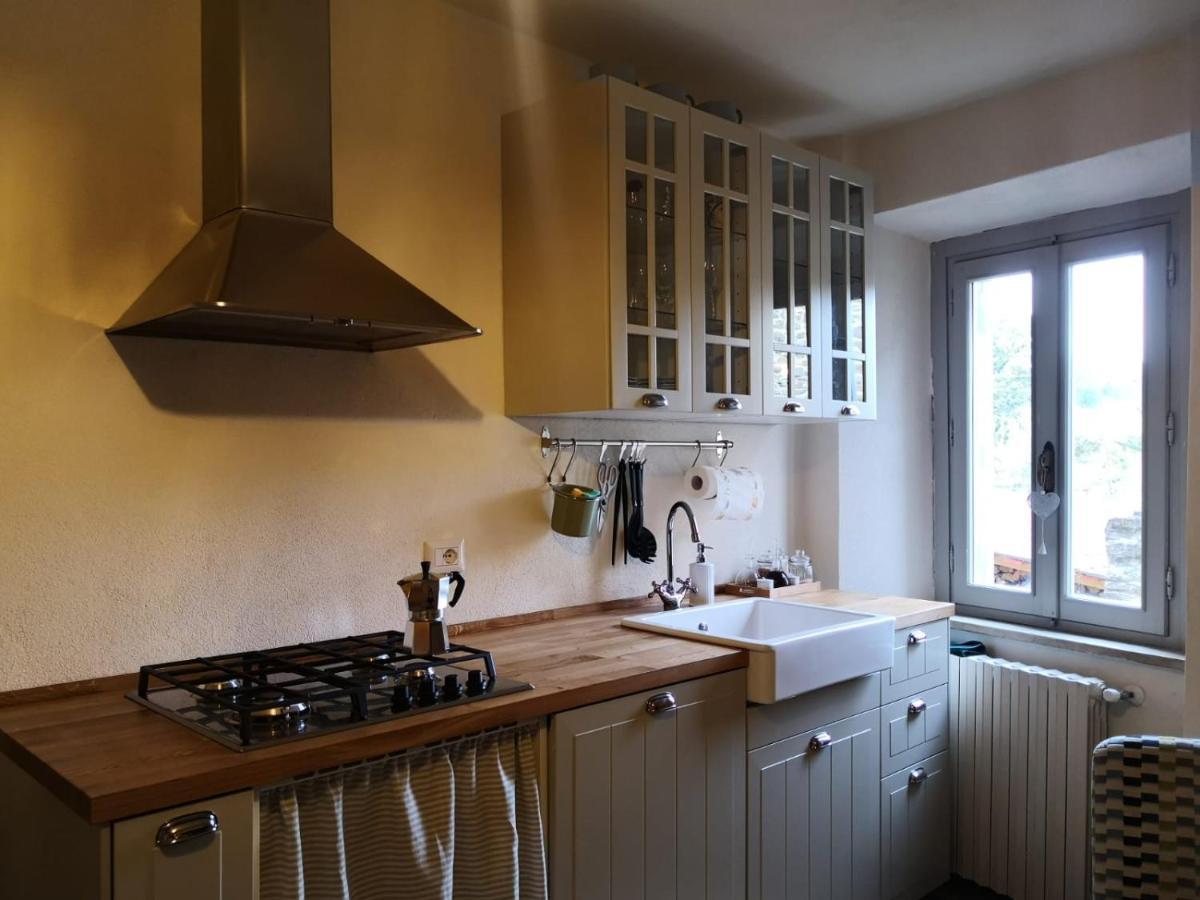 Il Borgo Βίλα Capolona Εξωτερικό φωτογραφία